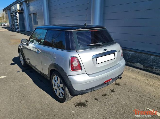 Mini Mini COOPER   120 CV INTER CUIR Gris de 2007