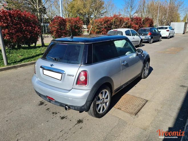 Mini Mini COOPER   120 CV INTER CUIR Gris de 2007