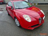 Alfa romeo Mito 1.3 jtdm EXCLUSIVE 5 cv CARNET ET FACTUR 2009 d'occasion a Coigni�res