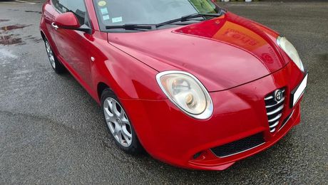 Alfa romeo Mito 1.3 jtdm EXCLUSIVE 5 cv CARNET ET FACTUR 2009 d'occasion a Coigni�res (78)