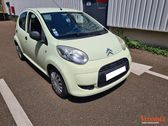 Citroen C1 1.0 4 cv  ELLE A PAS LA DIRECTION ASSIST 2011 d'occasion a Coigni�res