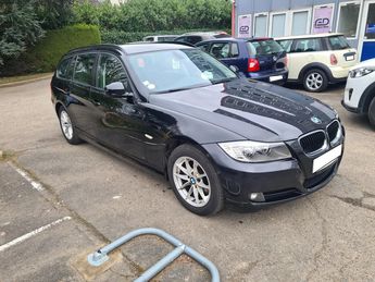  Voir d&eacute;tails -BMW Serie 3 318 tou &agrave; Coigni�res (78)