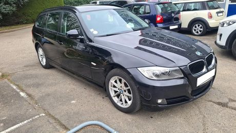 BMW Serie 3 318 tou 2011 d'occasion a Coigni�res (78)