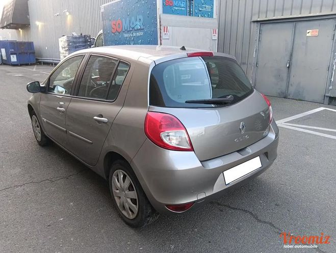 Renault Clio 1.5 DCI 70 EXPRESSION CLIM Marron de 2011