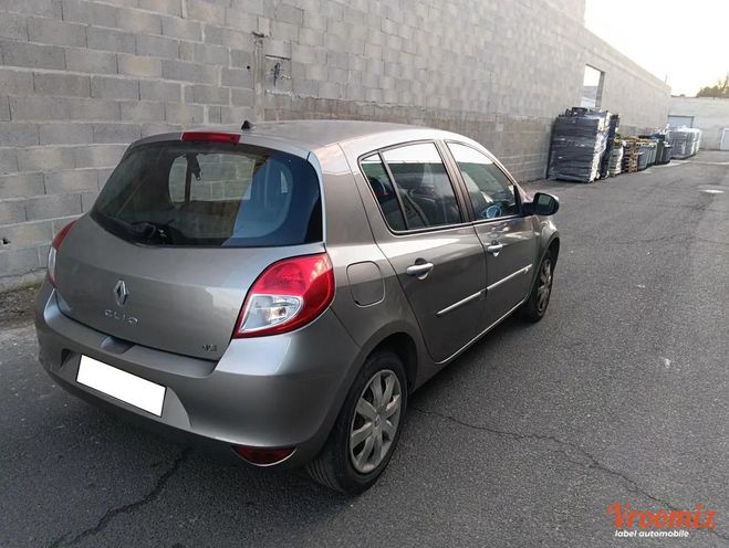 Renault Clio 1.5 DCI 70 EXPRESSION CLIM Marron de 2011