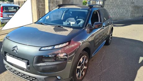 Citroen C4 Cactus 1.2 PURETECH 80 BUSINESS vendu pour prof 2017 d'occasion a Coigni�res (78)