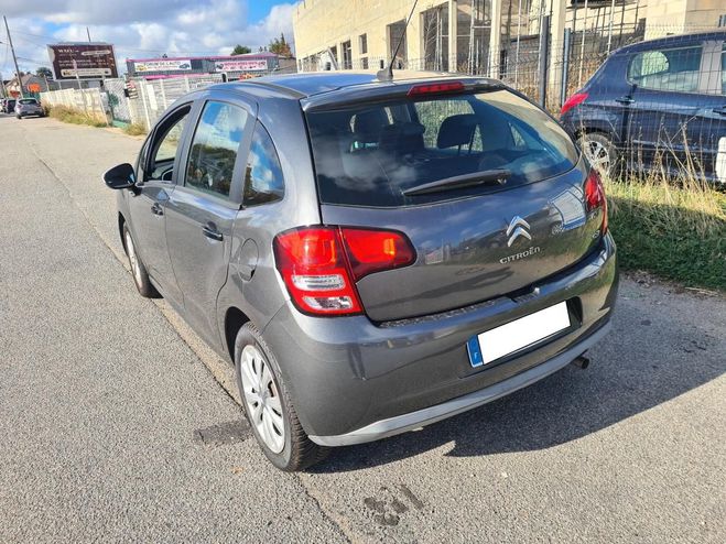 Citroen C3 GENERATION-II 1.4 75 CONFORT Gris de 2012