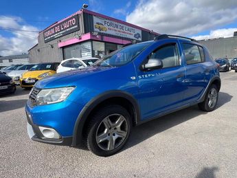  Voir d&eacute;tails -Dacia Sandero II (2) 0.9 TCE 90 ADVANCE E6C BEAU &agrave; Coigni�res (78)