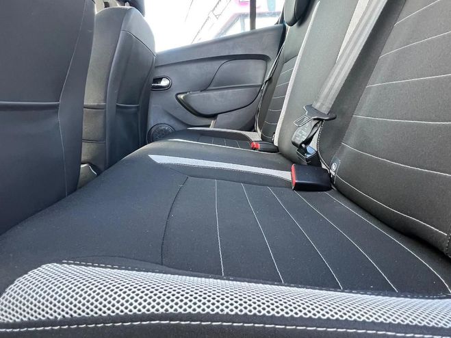 Dacia Sandero II (2) 0.9 TCE 90 ADVANCE E6C BEAU Bleu de 2018