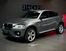 BMW X6 35d 286 cv - PACK M Sport &agrave; Roanne (42)