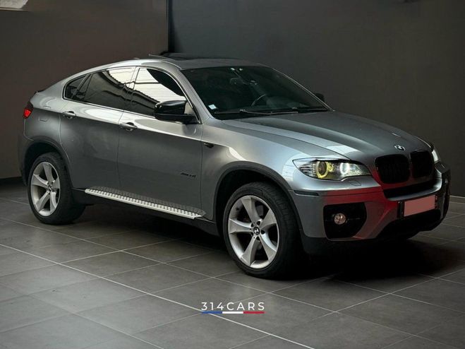 BMW X6 35d 286 cv - PACK M Sport GRISE de 2008