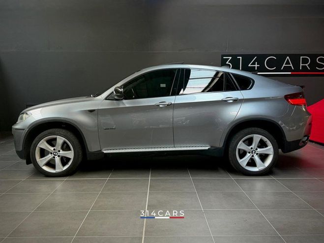 BMW X6 35d 286 cv - PACK M Sport GRISE de 2008