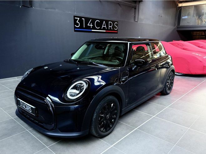 Mini One 1.5i - 136 - BVR F56 LCI COUPE Cooper Ed NOIR de 2022