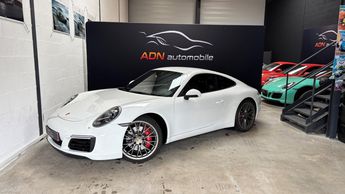  Voir d&eacute;tails -Porsche 911 3.0i - 420 - BV PDK TYPE 991 COUPE Carre &agrave; Genay (69)