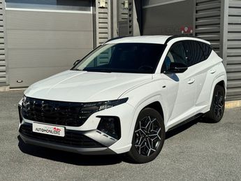  Voir d&eacute;tails -Hyundai Tucson 1.6 T-GDi 230ch Hybrid N Line Edition BV &agrave; Bidart (64)
