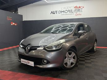 Renault Clio Business 2015 d'occasion a �p�ne (78)