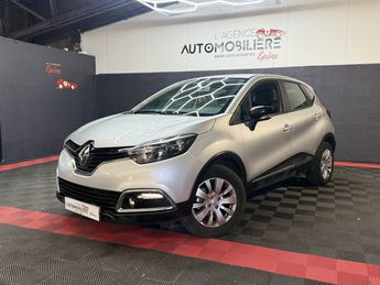 Renault Captur Energy Business 2016 d'occasion a �p�ne (78)