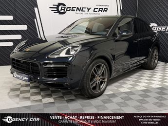  Voir d&eacute;tails -Porsche Cayenne COUPE 3.0i V6 - 462cv -Tiptronic E-Hybri &agrave; Venelles (13)