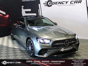  Voir d&eacute;tails -Mercedes Classe E Coup� 400 d - BVA 9G-Tronic - AMG Line 4 &agrave; Brognard (25)