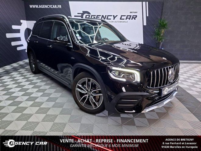 Mercedes GLB 35 AMG 4-Matic NOIR de 2020