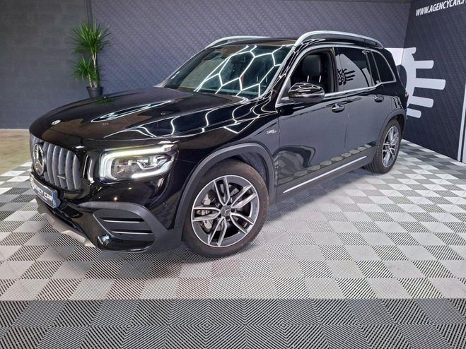 Mercedes GLB 35 AMG 4-Matic NOIR de 2020