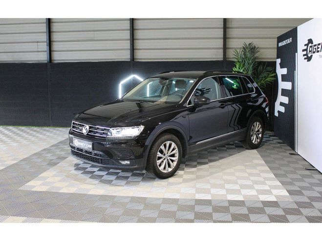 Volkswagen Tiguan 2.0 16V TDI BlueMotion - 150 - BV DSG 7  NOIR de 2018