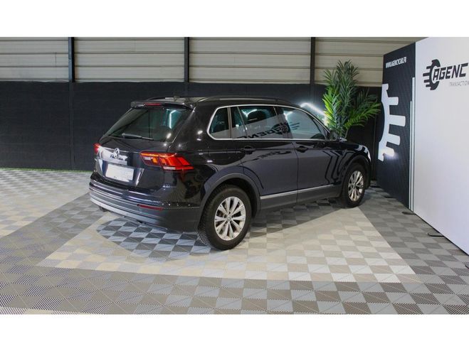 Volkswagen Tiguan 2.0 16V TDI BlueMotion - 150 - BV DSG 7  NOIR de 2018