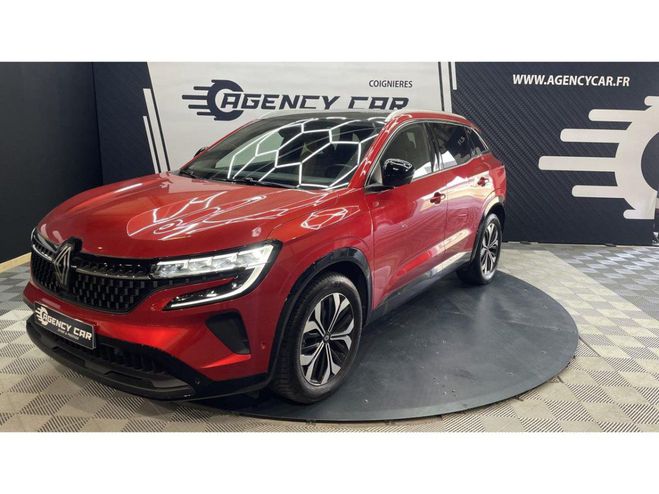 Renault Austral 1.2 Mild Hybride Advanced - 130 Techno P ROUGE CLAIR de 2022