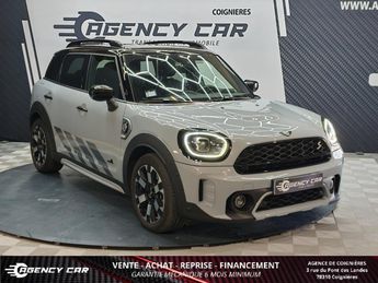  Voir d&eacute;tails -Mini Countryman 1.5 Hybride - 220 - BVA F60 LCI BERLINE  &agrave; Coigni�res (78)