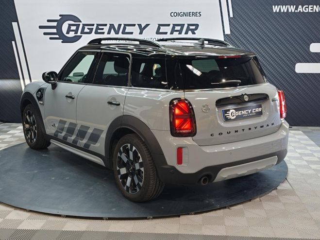 Mini Countryman 1.5 Hybride - 220 - BVA F60 LCI BERLINE  GRIS CLAIR de 2023