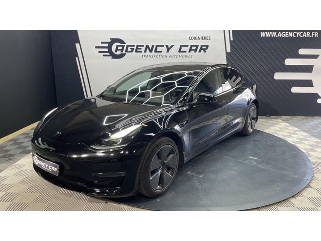 Tesla Model 3 RWD MY23 Long-Range PHASE 1 NOIR de 2023