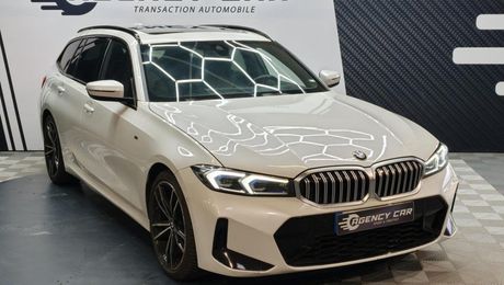 BMW Serie 3 touring 320d - BVA Sport G21 LCI M PHASE 2023 d'occasion a Coigni�res (78)