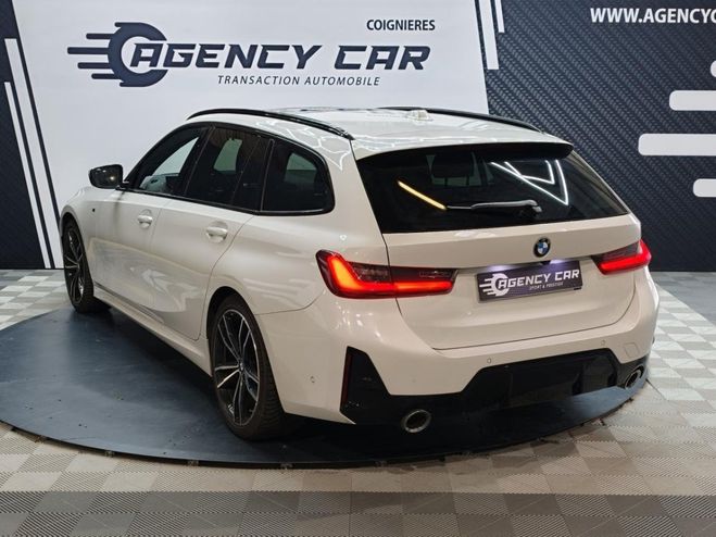 BMW Serie 3 touring 320d - BVA Sport G21 LCI M PHASE BLANC de 2023