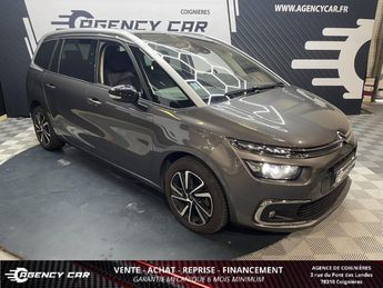 Voir d&eacute;tails -Citroen C4 Picasso Grand SpaceTourer 1.5 BlueHDi - 130 S&S  &agrave; Coigni�res (78)