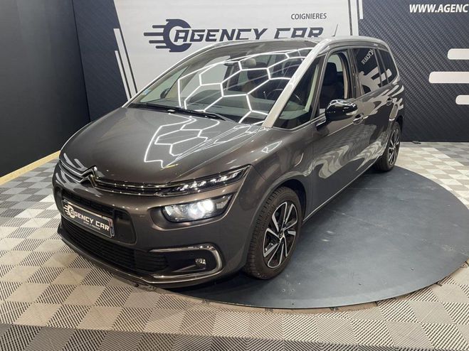Citroen C4 Picasso Grand SpaceTourer 1.5 BlueHDi - 130 S&S  GRIS FONCE de 2022