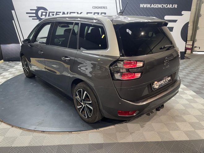 Citroen C4 Picasso Grand SpaceTourer 1.5 BlueHDi - 130 S&S  GRIS FONCE de 2022