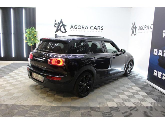 Mini Clubman 2.0 D - 150 F54 BREAK Cooper D Edition K NOIR de 2018