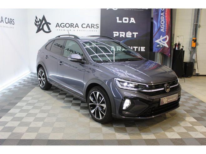 Volkswagen Taigo 1.0 TSI - 116 - Start&Stop - BV DSG 7 R- GRIS FONCE de 2025