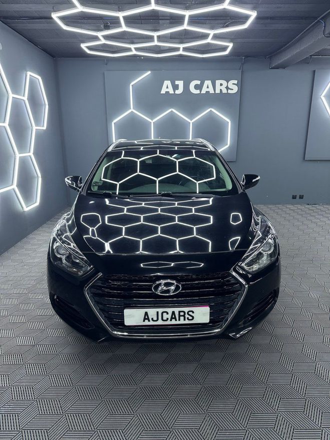 Hyundai I40 1.7 140Ch CRDi Trend *AUTOMATIQUE *SIEGE Noir de 2017