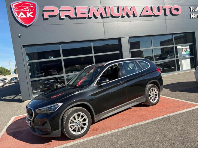 BMW X1 (F48) sDrive 18 d BUSINESS DESIGN BVM Noir M�tallis� de 2019
