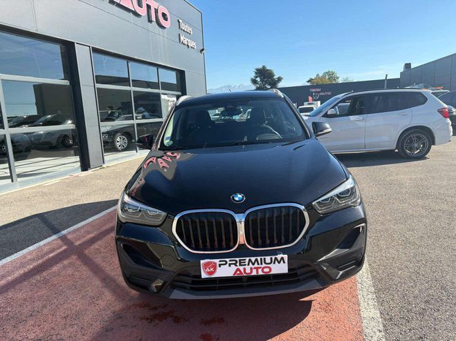 BMW X1 (F48) sDrive 18 d BUSINESS DESIGN BVM Noir M�tallis� de 2019