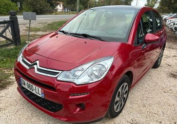  Voir d&eacute;tails -Citroen C3 1.6 hdi 75 cv 2015 66500 kms pare brise  &agrave; Montauban (82)