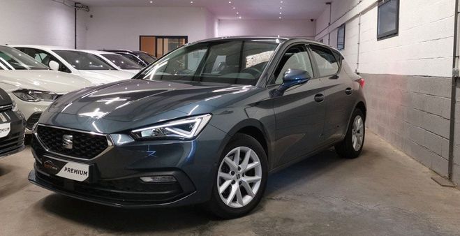 Seat Leon STYLE 2.0 TDI 150 DSG7 CARPLAY CAM�RA Ga Gris de 2023