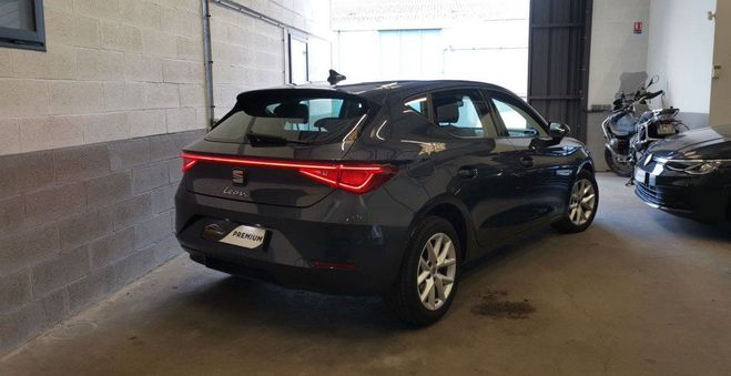 Seat Leon STYLE 2.0 TDI 150 DSG7 CARPLAY CAM�RA Ga Gris de 2023