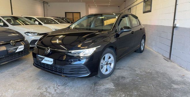 Volkswagen Golf VIII 2.0 TDI 116 DSG7 CARPLAY CAM�RA Gar Noir de 2022