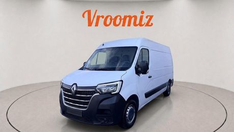 Renault Master 2.3 dci 150cv l2h2 led gps 3 place fourg 2021 d'occasion a Bischwiller (67)