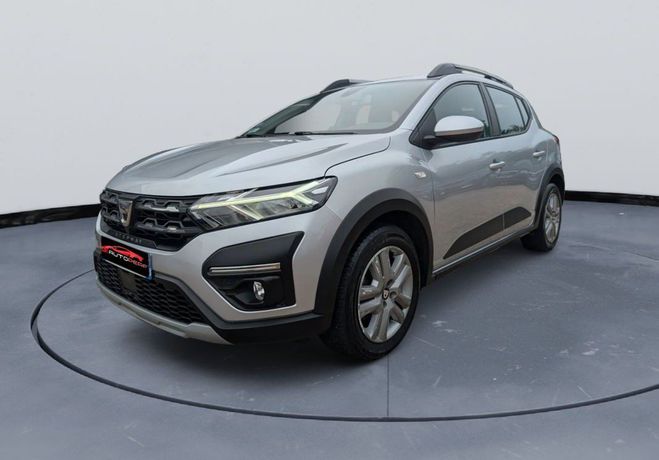Dacia Sandero Stepway (3) Confort TCe 100 Gris de 2021