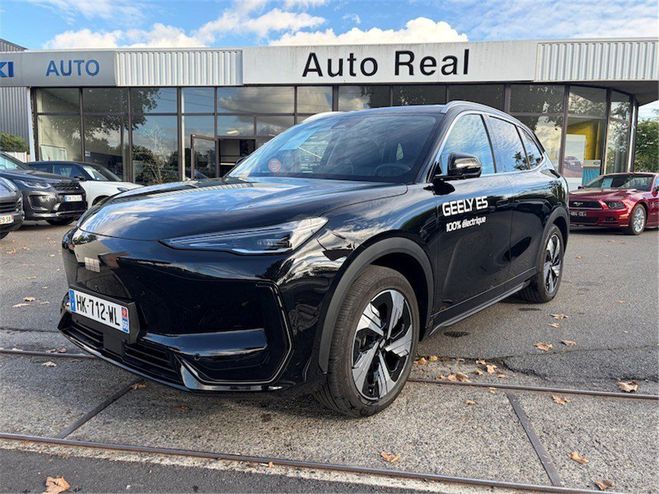Autres marques Geely E5 1.6 16V MAX Carbon Black de 2026