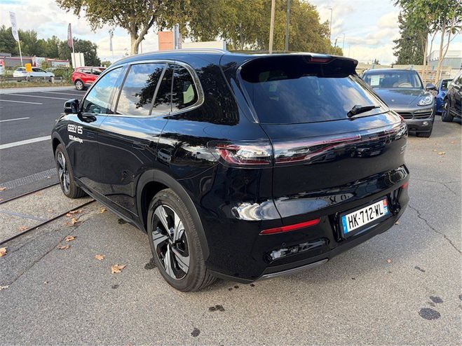 Autres marques Geely E5 1.6 16V MAX Carbon Black de 2026