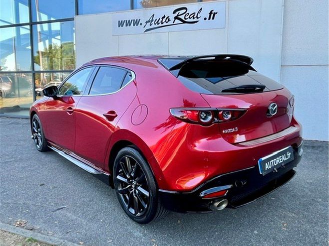 Mazda 3 MAZDA3 5 PORTES 2.0L SKYACTIV-X M HYBRID SOUL RED CRYSTAL M de 2020